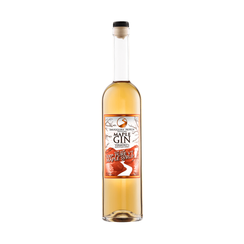Smugglers' Notch Vermont Maple Gin - LoveScotch.com