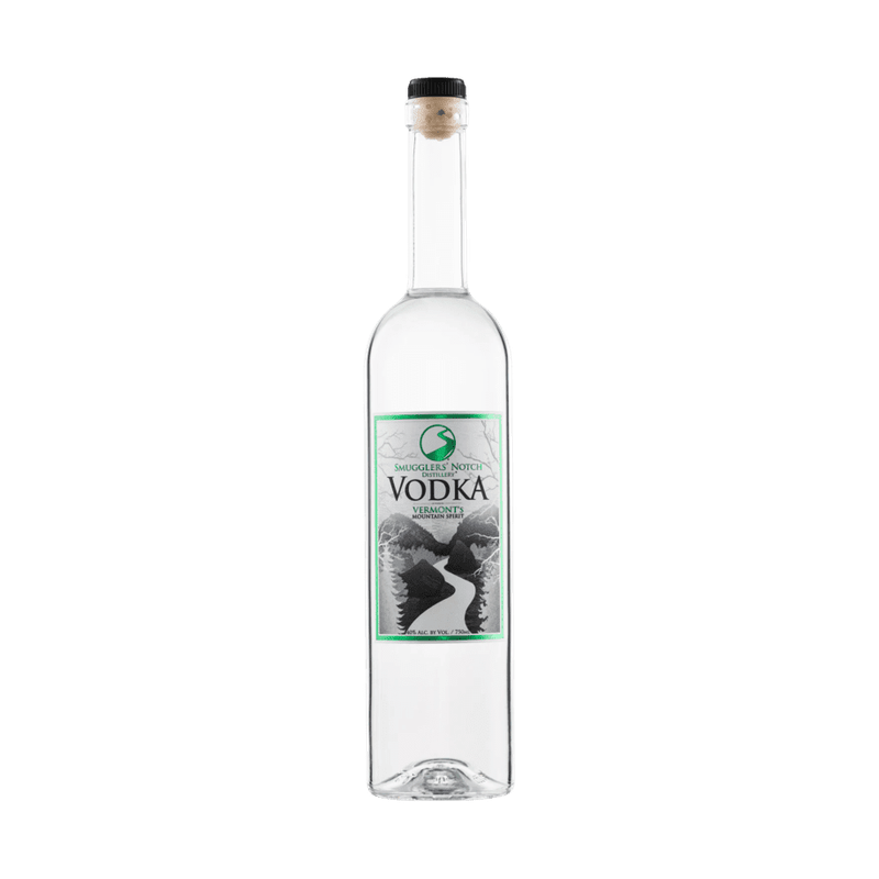 Smugglers' Notch Vermont Vodka - LoveScotch.com
