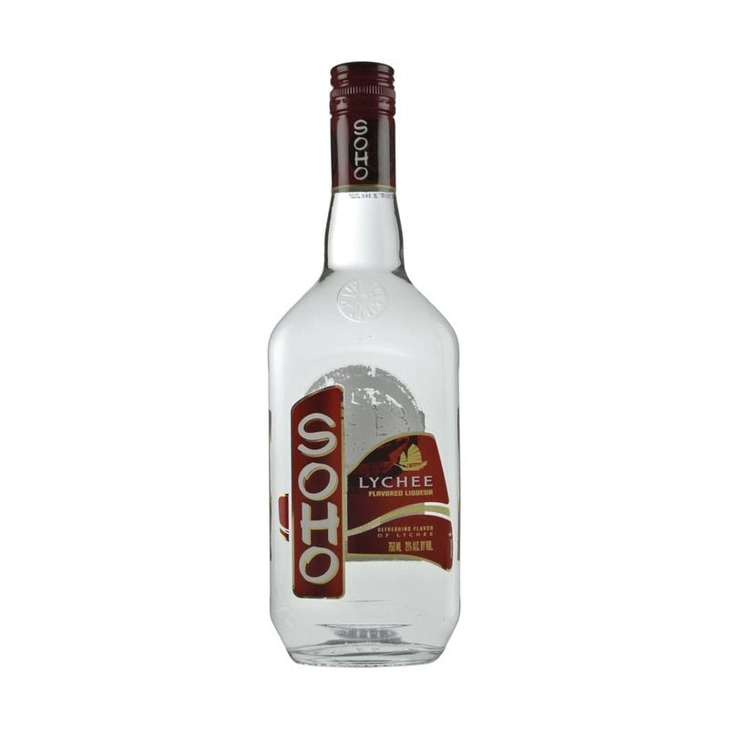 Soho Lychee Liqueur - LoveScotch.com