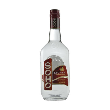 Soho Lychee Liqueur - LoveScotch.com