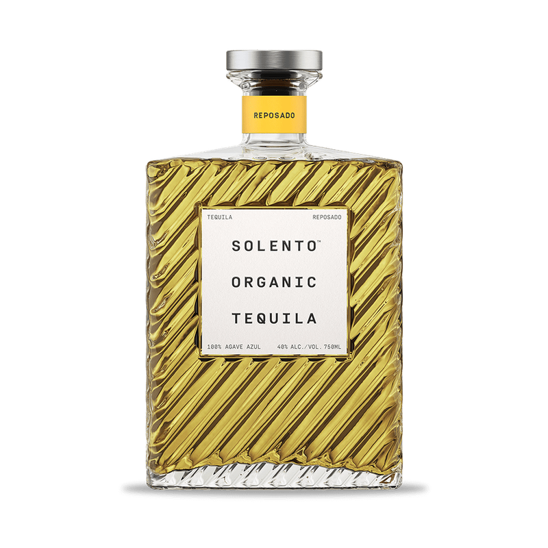 Solento Reposado Organic Tequila - LoveScotch.com