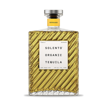 Solento Reposado Organic Tequila - LoveScotch.com
