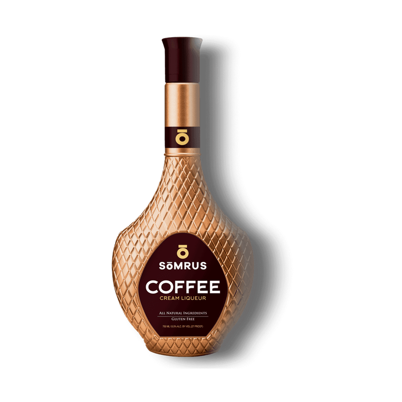 Somrus Coffee Cream Liqueur - LoveScotch.com