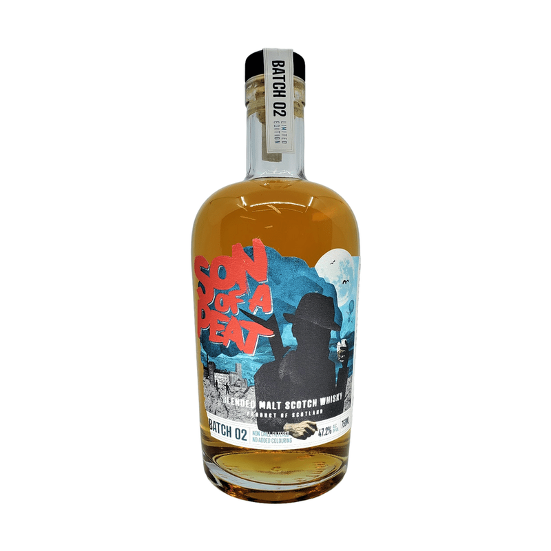 Son of a Peat Batch 02 Blended Malt Scotch Whisky - LoveScotch.com