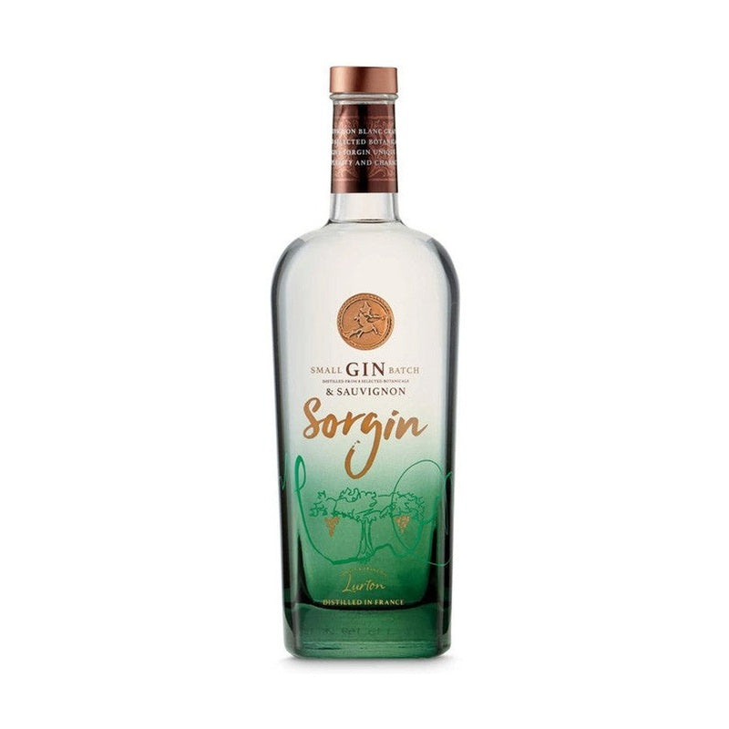 Sorgin Small Batch Sauvignon Gin - LoveScotch.com