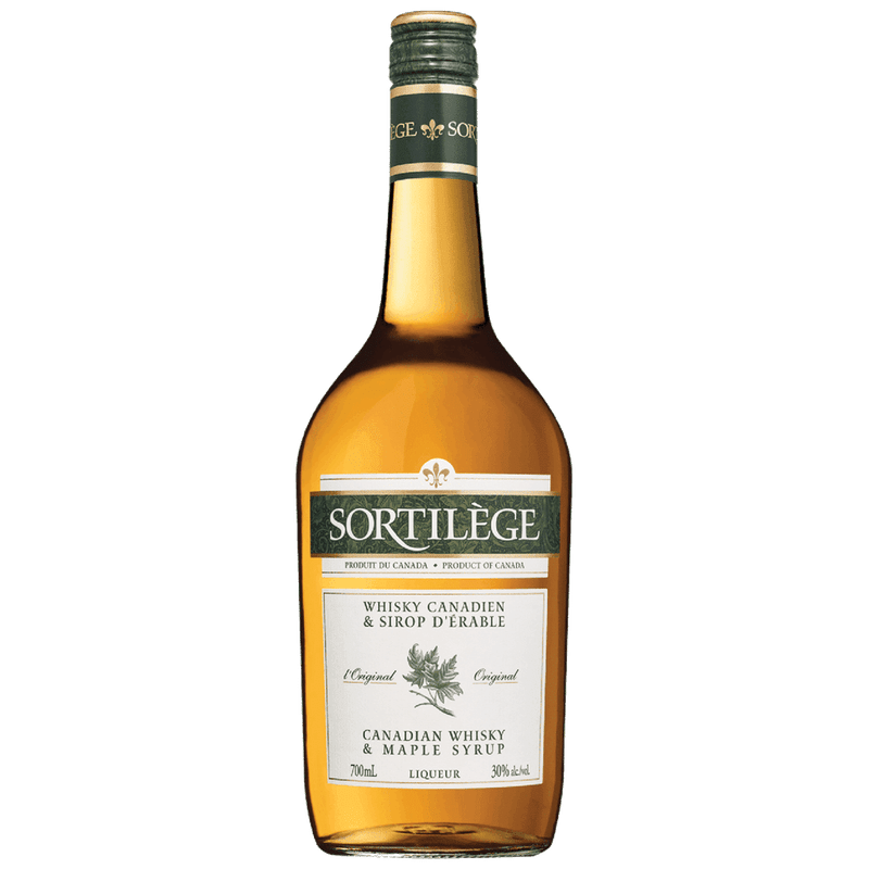 Sortilege Canadian Whisky - LoveScotch.com 