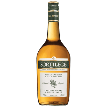 Sortilege Canadian Whisky - LoveScotch.com 