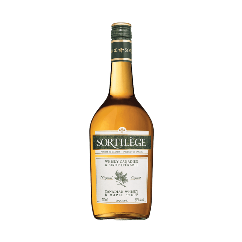Sortilege Canadian Whisky - LoveScotch.com