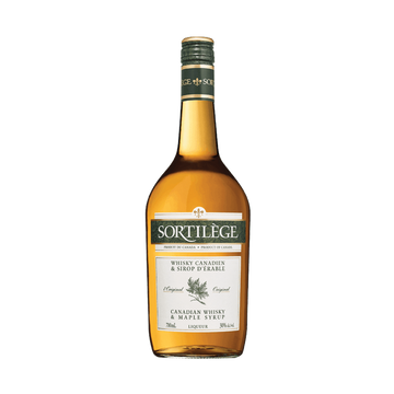 Sortilege Canadian Whisky - LoveScotch.com