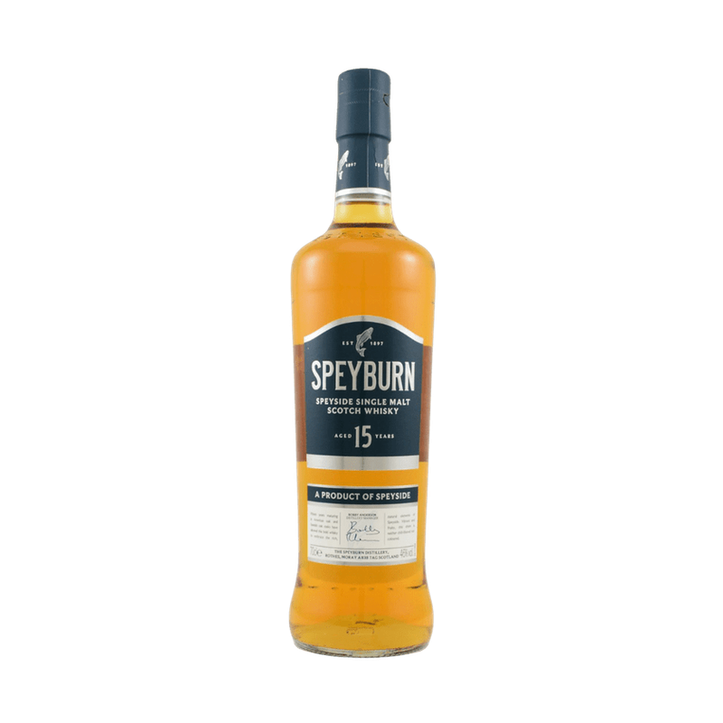 Speyburn 15 Year Old Speyside Single Malt Scotch Whisky - LoveScotch.com