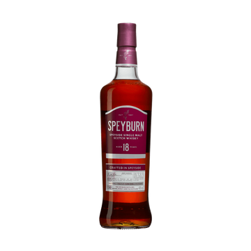 Speyburn 18 Year Old Speyside Single Malt Scotch Whisky - LoveScotch.com