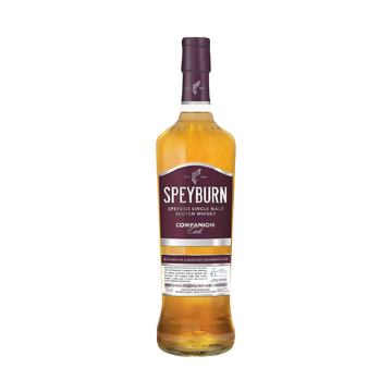 Speyburn Companion Cask Single Malt Scotch Whisky - LoveScotch.com