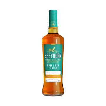 Speyburn Rum Cask Finish Single Malt Whisky - LoveScotch.com