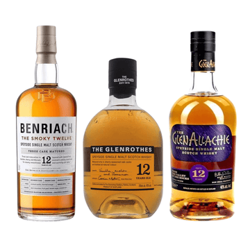 Speyside 12 Year Old Bundle - LoveScotch.com 