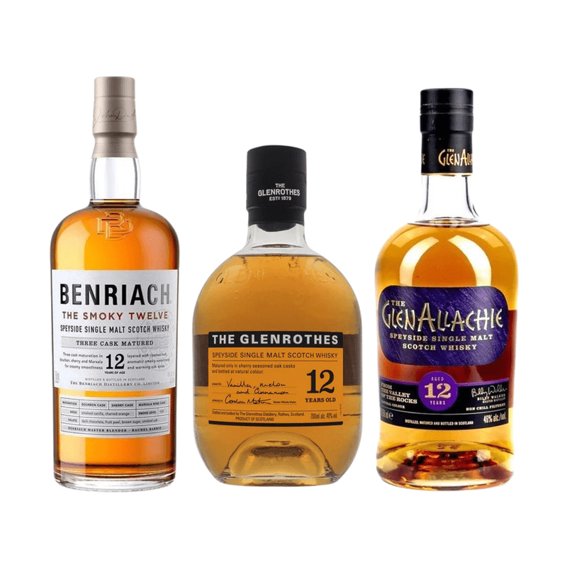 Speyside 12 Year Old Bundle - LoveScotch.com