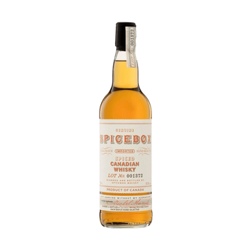 Spicebox Spiced Canadian Whisky - LoveScotch.com
