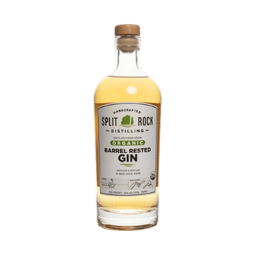 Split Rock Distilling 'Barrel Rested Gin' - LoveScotch.com