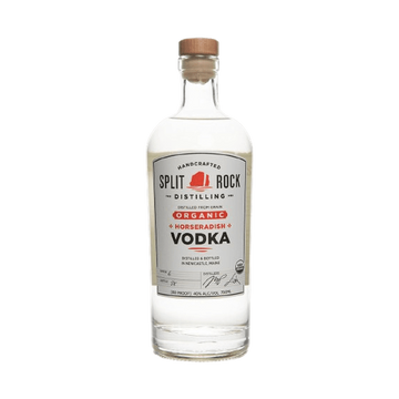 Split Rock Distilling 'Horseradish Vodka' - LoveScotch.com