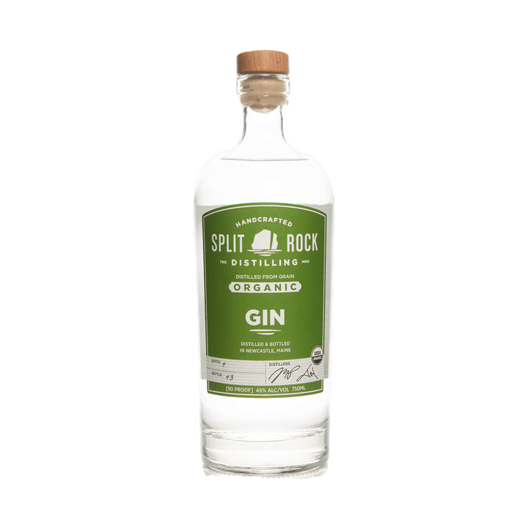 Split Rock Distilling Unaged Gin - LoveScotch.com