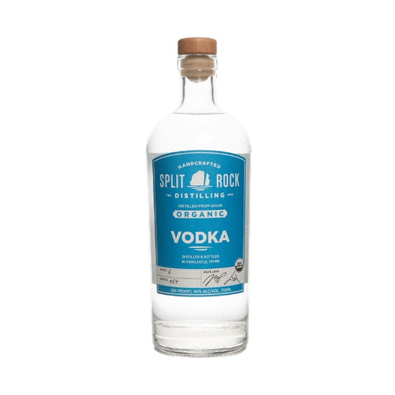 Split Rock Distilling Vodka - LoveScotch.com