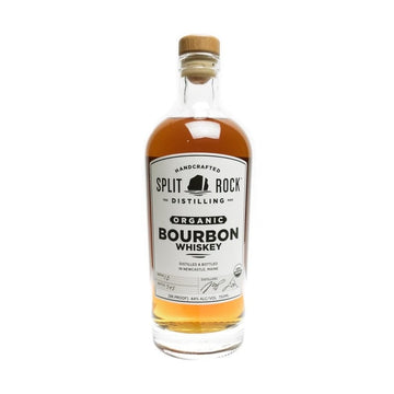 Split Rock Organic Bourbon Whiskey - LoveScotch.com