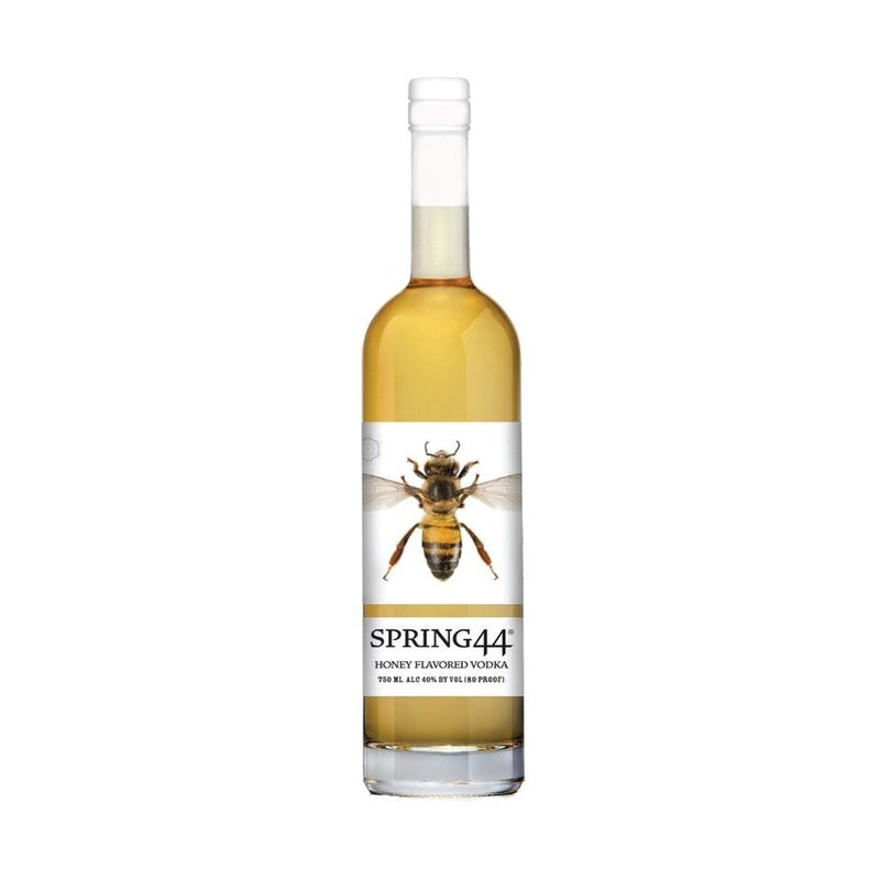 Spring44 Honey Vodka - LoveScotch.com