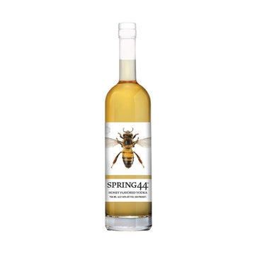 Spring44 Honey Vodka - LoveScotch.com