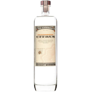 St. George California Citrus Vodka - LoveScotch.com