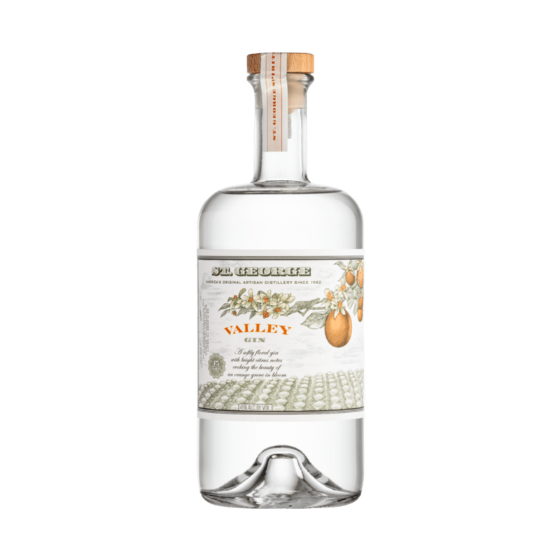 St. George Spirits 'Valley' Gin - LoveScotch.com