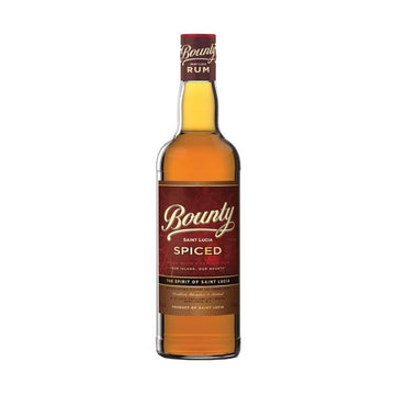 St. Lucia Distiller's Bounty Spiced Rum - LoveScotch.com