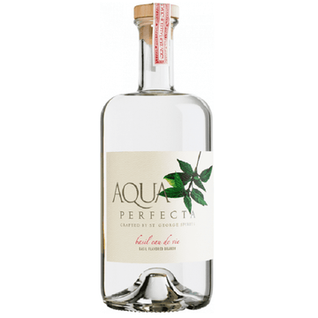 St. George Aqua Perfecta Basil Eau-de-vie Brandy - LoveScotch.com