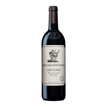Stag's Leap Cellars Artemis Cabernet Sauvignon 2021 - LoveScotch.com