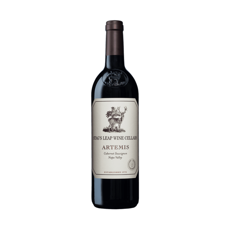Stag's Leap Cellars Artemis Cabernet Sauvignon 2021 - LoveScotch.com