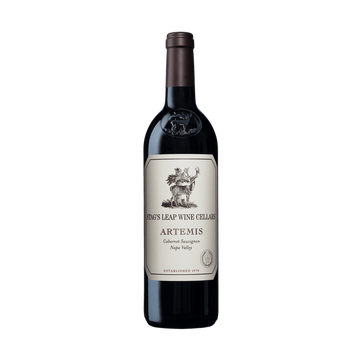 Stag's Leap Cellars Artemis Cabernet Sauvignon 2021 - LoveScotch.com