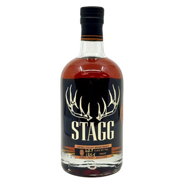 Stagg Jr. Kentucky Straight Bourbon Whiskey - LoveScotch Exclusive Barrel Pick - LoveScotch.com
