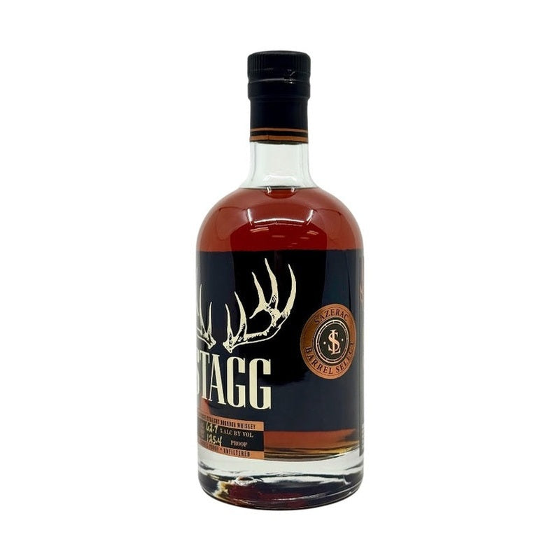 Stagg Jr. Kentucky Straight Bourbon Whiskey - LoveScotch Exclusive Barrel Pick - LoveScotch.com