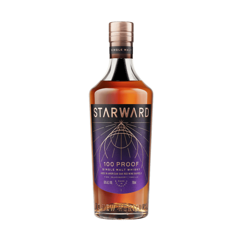 Starward Australian Whisky Single Malt '100 Proof' - LoveScotch.com