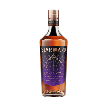 Starward Australian Whisky Single Malt '100 Proof' - LoveScotch.com