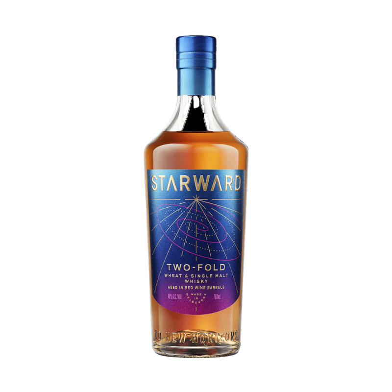 Starward Whiskey 'Two-Fold Wheat & Single Malt Whisky' - LoveScotch.com