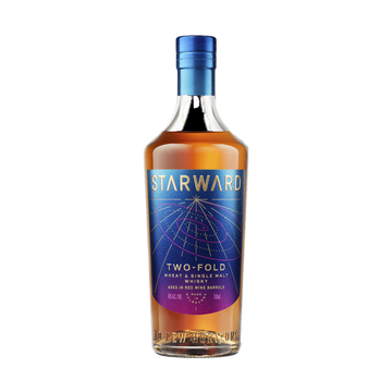Starward Whiskey 'Two-Fold Wheat & Single Malt Whisky' - LoveScotch.com