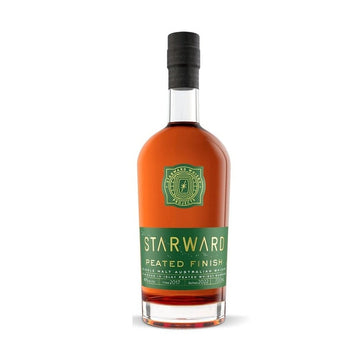 Starward Peated Finish Single Malt Australian Whisky - LoveScotch.com