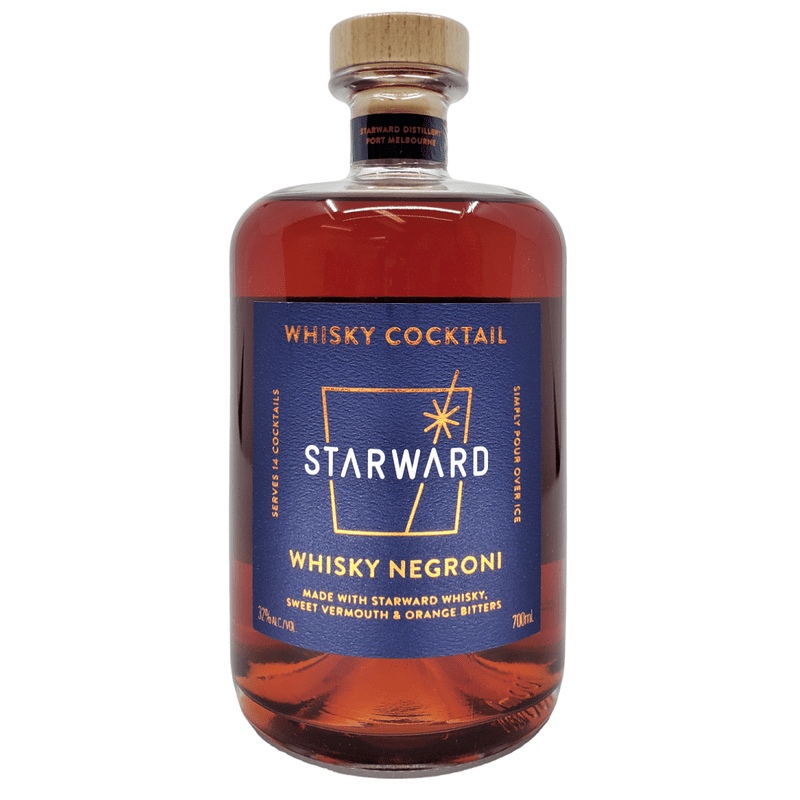 Starward Whisky (with special guests!)