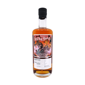 Stauning Heather Smoked Flaviar Exclusive Single Malt Whisky - LoveScotch.com