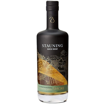 Stauning 'Smoke' Floor Malted Single Malt Danish Whisky - LoveScotch.com