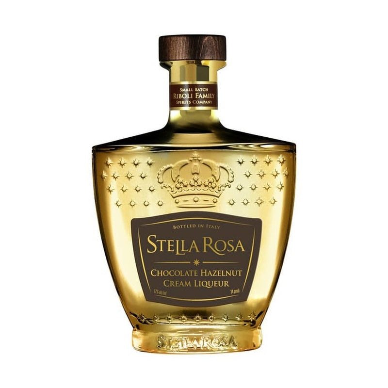 Stella Rosa Chocolate Hazelnut Liqueur - LoveScotch.com