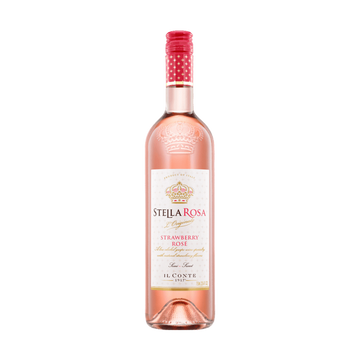 Stella Rosa Strawberry Rose - LoveScotch.com