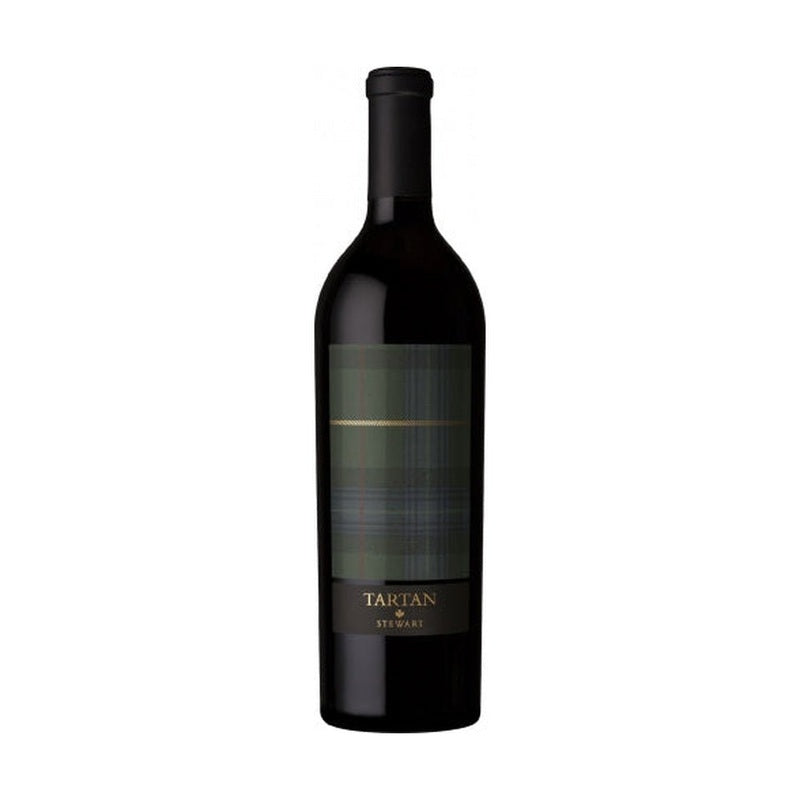 Stewart Cellars Tartan - LoveScotch.com