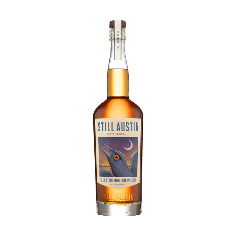 Still Austin Blue Corn Bottled In Bond Bourbon - LoveScotch.com