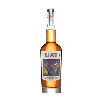 Still Austin Blue Corn Bottled In Bond Bourbon - LoveScotch.com
