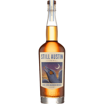 Still Austin Blue Corn Bottled In Bond Bourbon - LoveScotch.com 